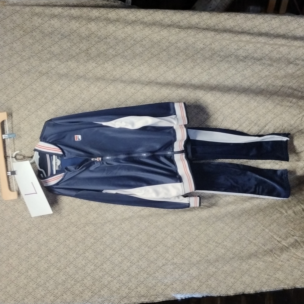 Fila outfit